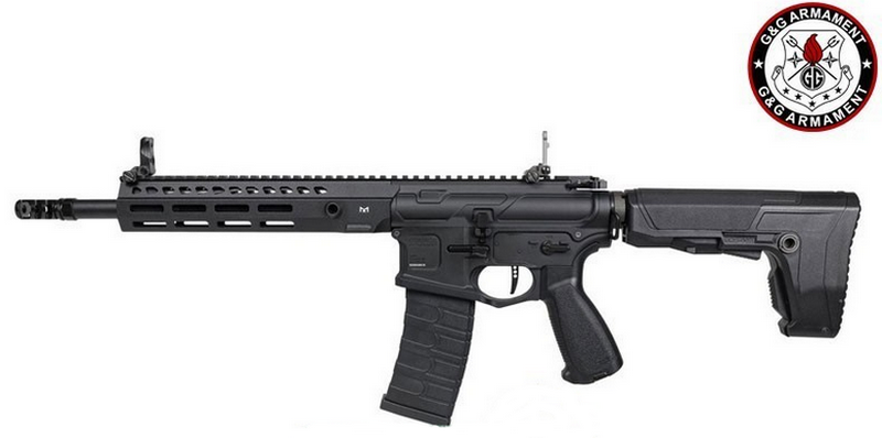 G&G SGR556 M-LOK ETU - Mosfet 3 Rounds Burst AEG by G&G