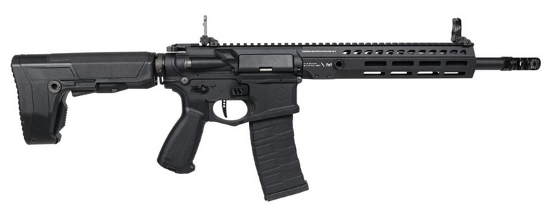 G&G SGR556 M-LOK ETU - Mosfet 3 Rounds Burst AEG by G&G