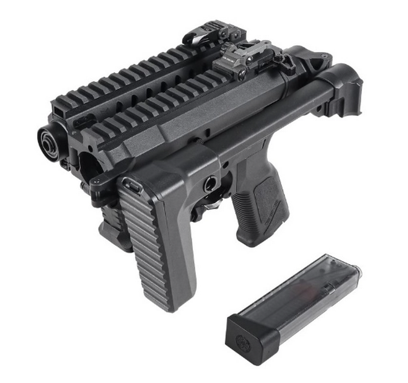 G&G SMG FAR 9 ETU Electronic Trigger Unit 2.0 Mosfet by G&G