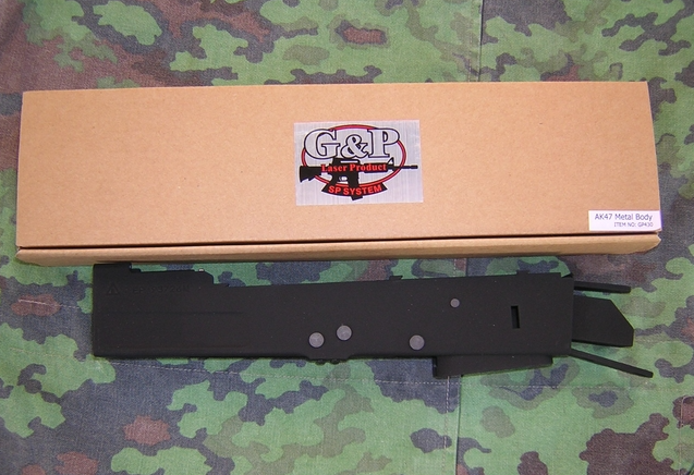G&P AK47 Metal Body by G&P
