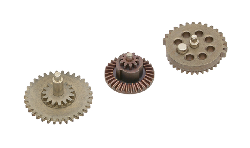 Gear Box V7 Steel Gear Set Ingranaggi by Cyma