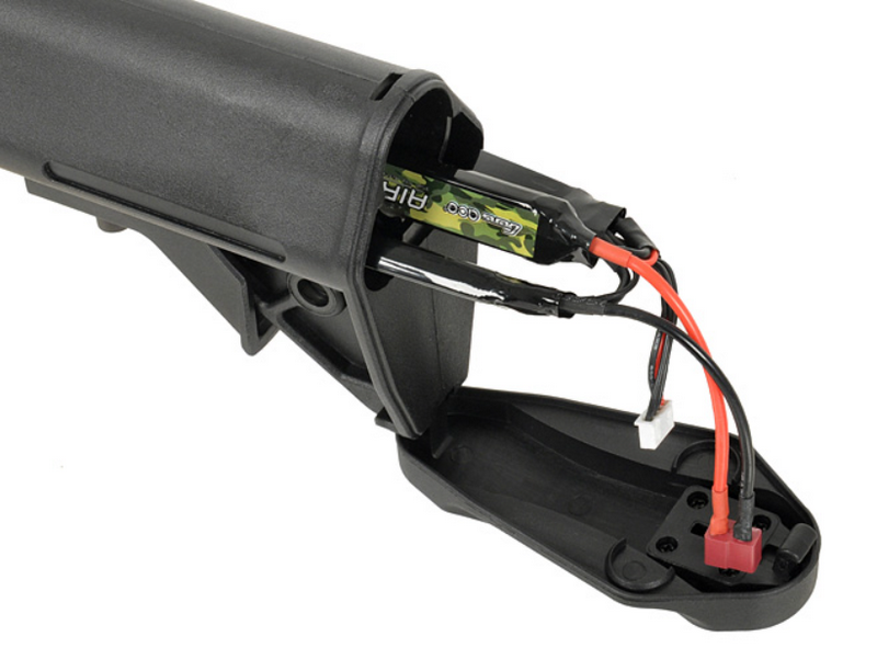 Gens Ace Li-Po Battery 1500 Mah 25C 3S1P 11.1V Nunchuck with Deabs T-Plug by Gen Ace