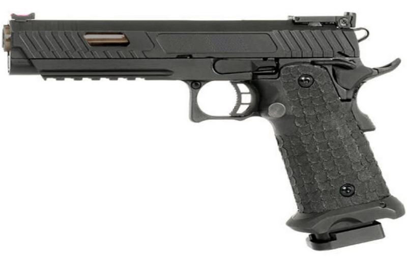 Hi - Capa Tactical Ported Slide 3398 5.1 Metal Slide GBB Gas Blow Back by Golden Eagle