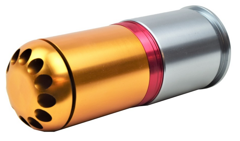 Granata 144bb Multihole Shower Co2 - Gas Long Grenade by DBoys