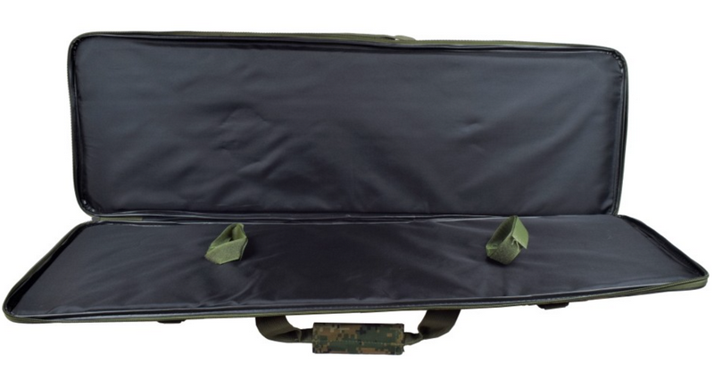 Gun Carry Bag Borsa Custodia Marpat Digital per AEG - Fucili max 850 x 280mm.