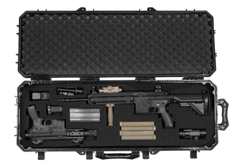 Gun Case Valigia Rigida 106cm. by Specna Arms
