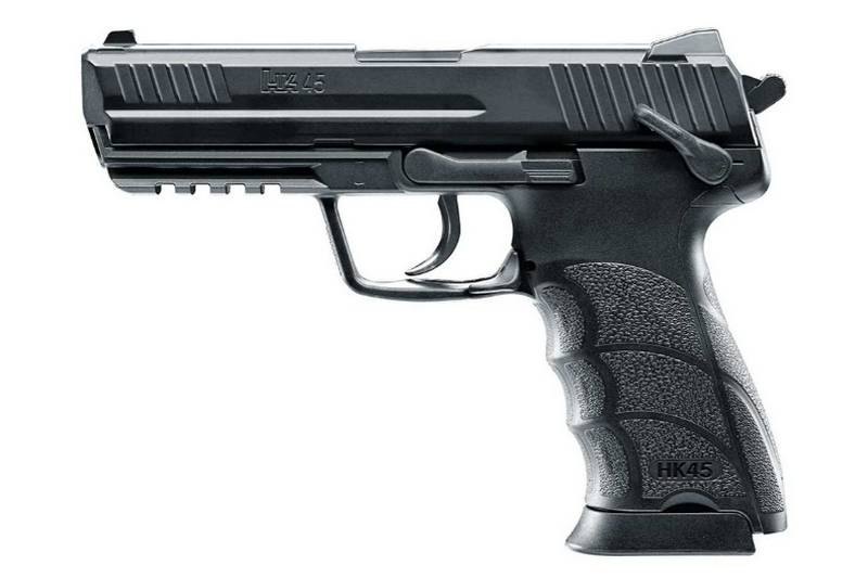 HK45 Heckelr & Koch Metal Slide Co2 NBB by Umarex