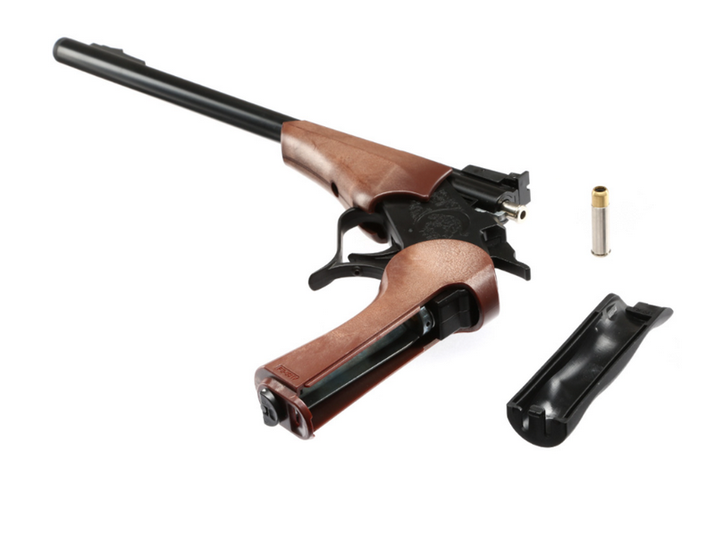 HWASAN G2 Contender Co2 Farsan Thompson Co2 370mm. Break Top Pistol by by HWASAN