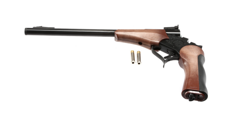 HWASAN G2 Contender Co2 Farsan Thompson Co2 370mm. Break Top Pistol by by HWASAN