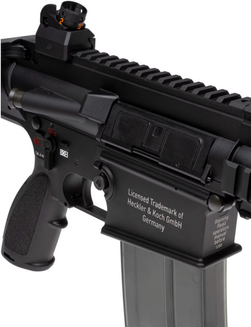 H&K Heckler & Koch HK417D GBR by VFC > Umarex