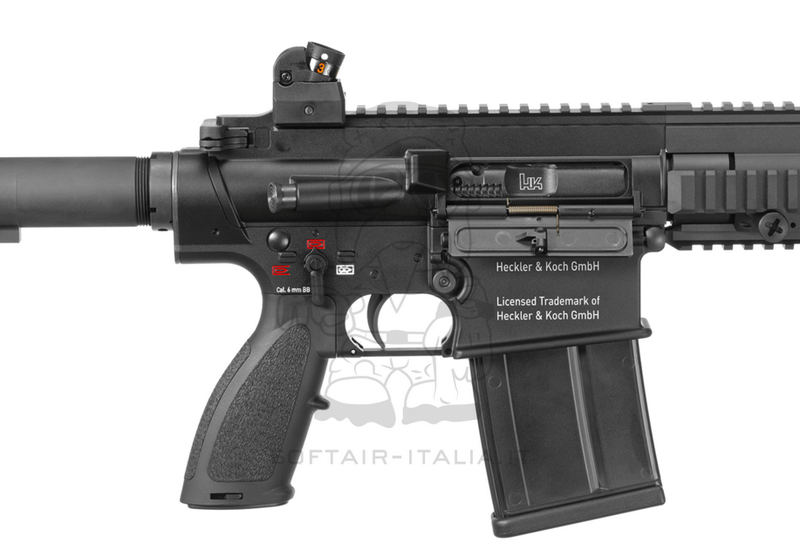 H&K Heckler & Koch HK417D GBR by VFC > Umarex