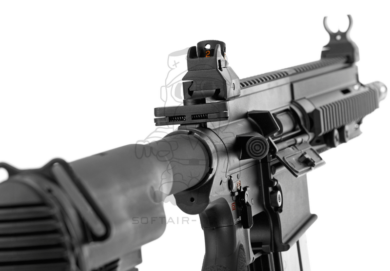 H&K Heckler & Koch HK417D GBR by VFC > Umarex