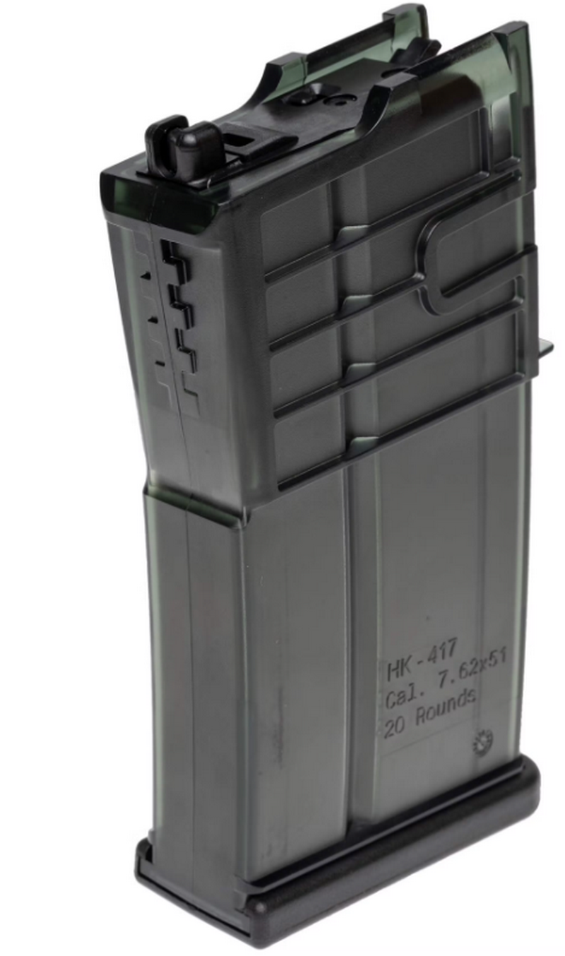 H&K Heckler & Koch HK417D GBR by VFC > Umarex