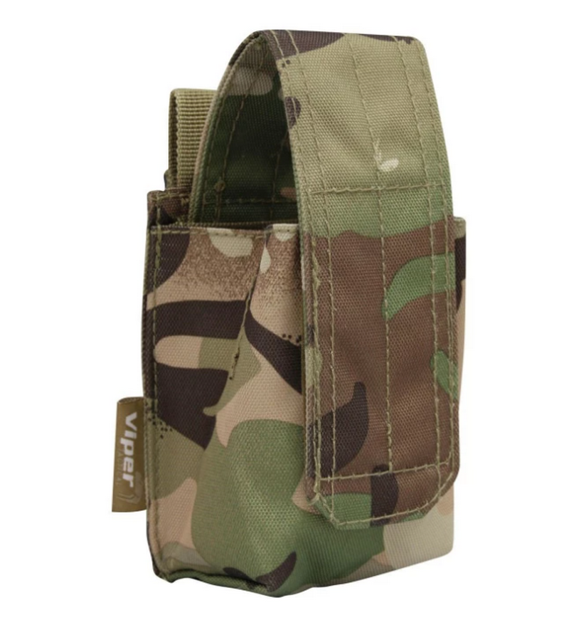 Hand Grenade MC Multicam MOLLE Pouch by Viper