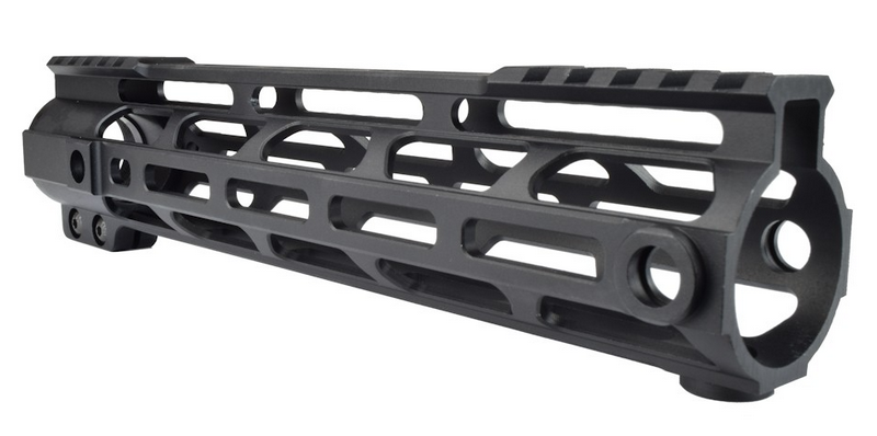 Handguard Paramano M4 TC Top Cut 10inch by Js-Tactical