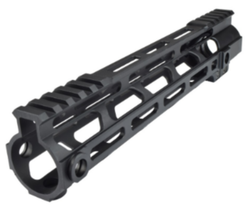 Handguard Paramano M4 TC Top Cut 10inch by Js-Tactical