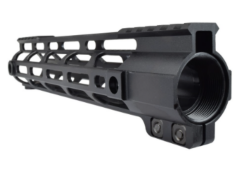 Handguard Paramano M4 TC Top Cut 10inch by Js-Tactical