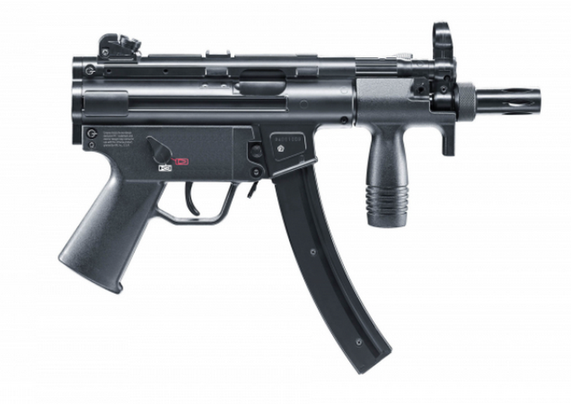 Heckler & Koch MP5 K Kurz Co2 GBB Gas Blow Back by Umarex