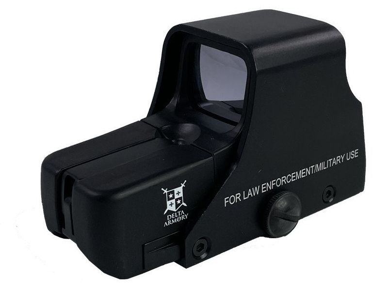Holo Sight 551 Red Dot by Delta Armory