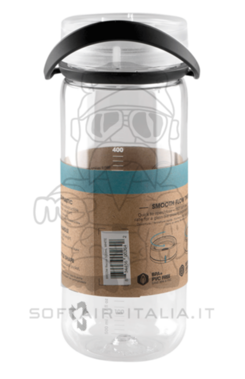 Hydrapak RECON 500ml - 17oz Eco-Friendly Hydration by Hydrapak