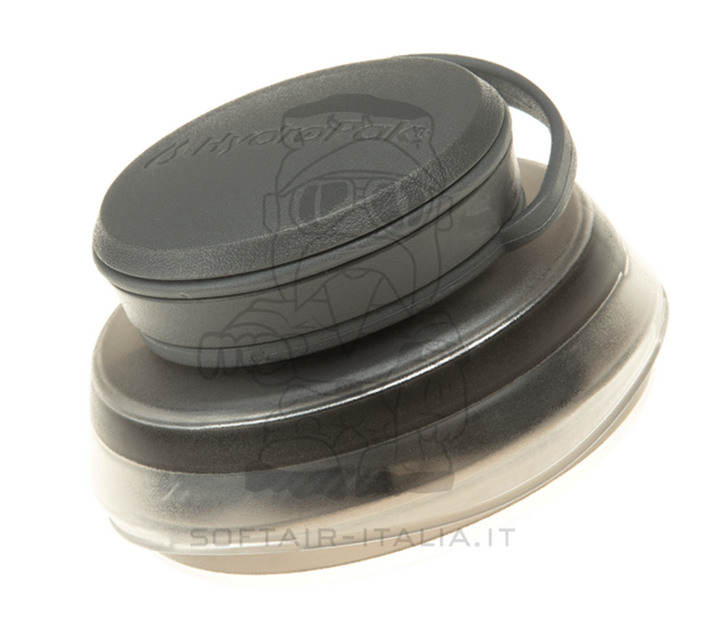 Hydrapak Stash Bottle 1000ml - 32oz Compressible On-The-Go Hydration by Hydrapak