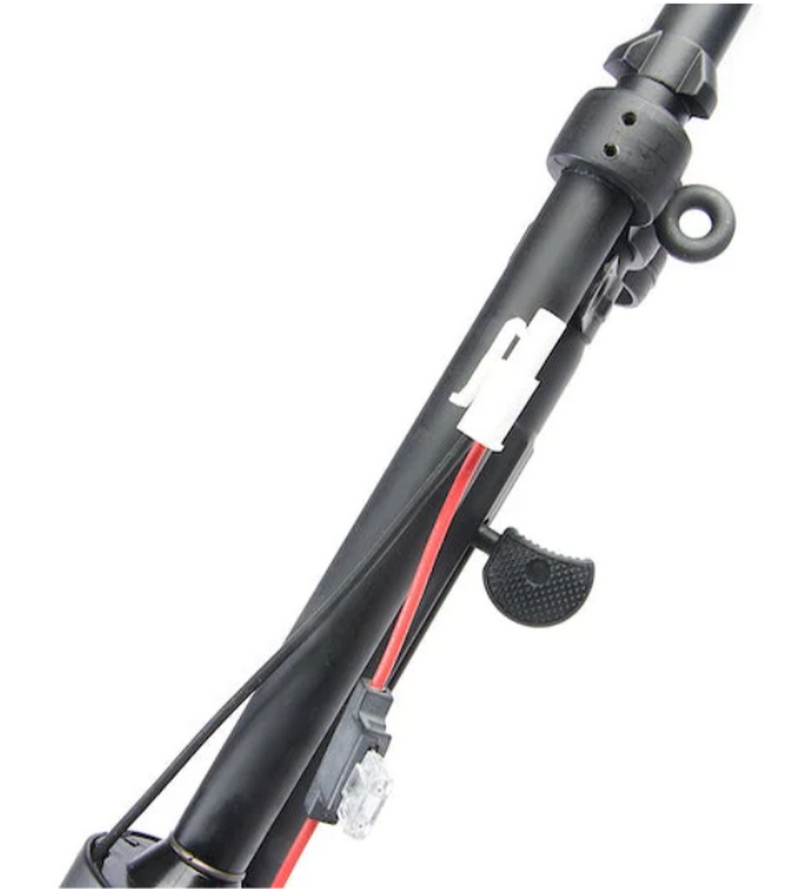 ICS CES-P A5 S3 MP5 Mosfet - Electronic Trigger Retractable - Burst Stock AEG by ICS