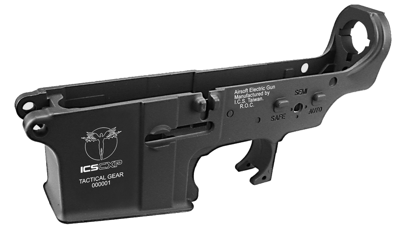 ICS CXP M4 Metal Lower Receiver by ICS