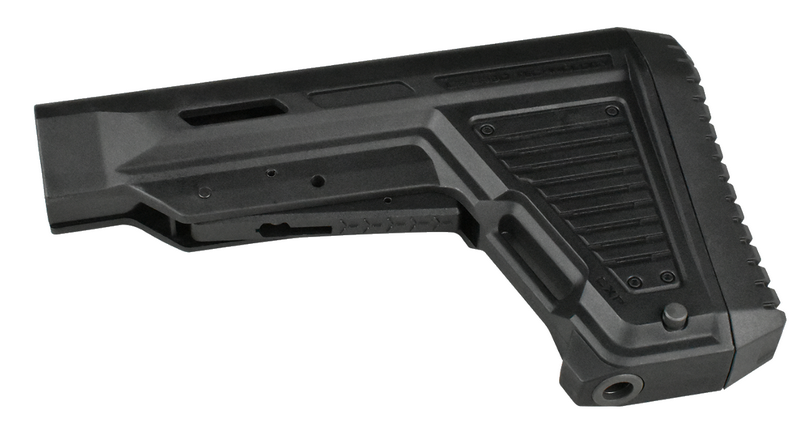 ICS ERGO M4 Tactical High Capacity Battery Stock by ICS