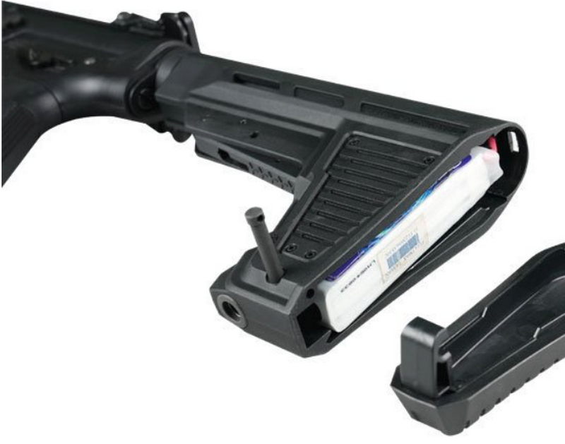 ICS ERGO M4 Tactical High Capacity Battery Stock by ICS