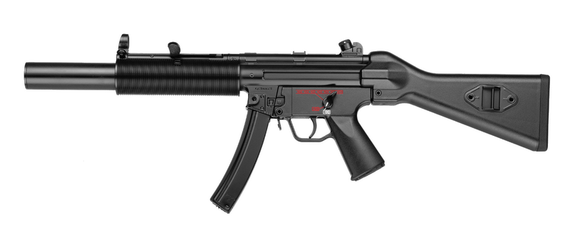 ICS MP5 Type CES SD5 Fixed Stock New 2023 Version by ICS