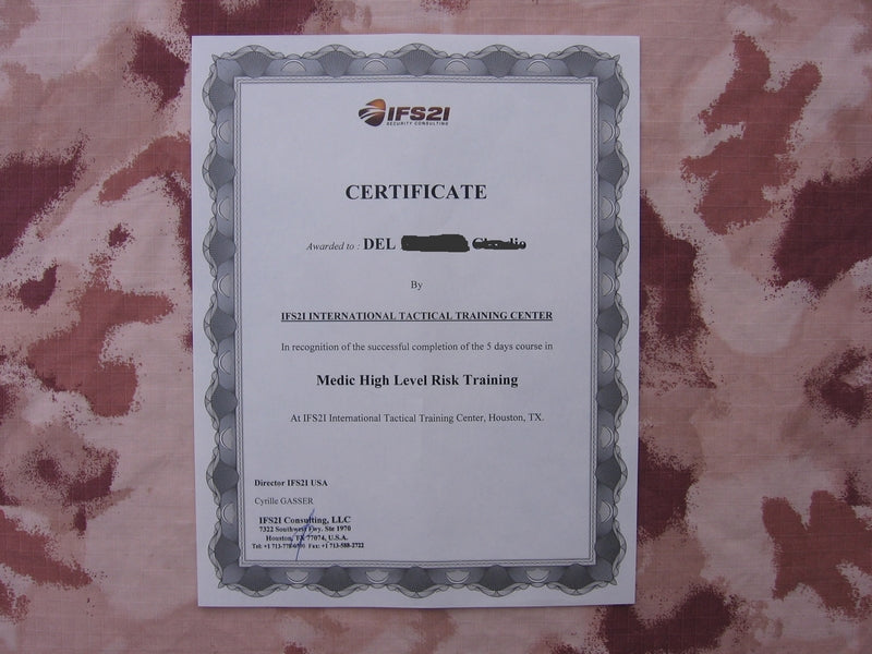 PSD - SIA - SSO - Bodyguard e Quant' Altro...