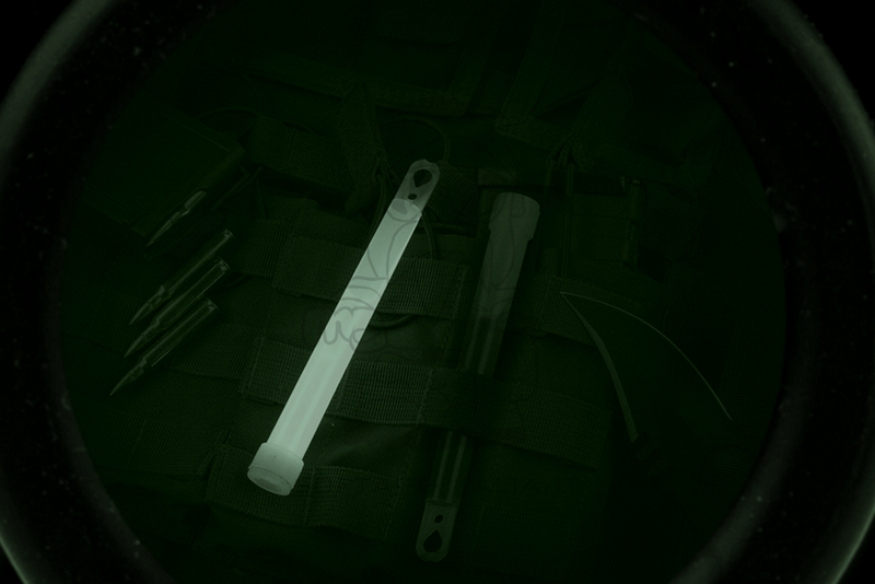 IR Cyalume Chem-Light Stick 12h 6" 14cm. by ClawGear