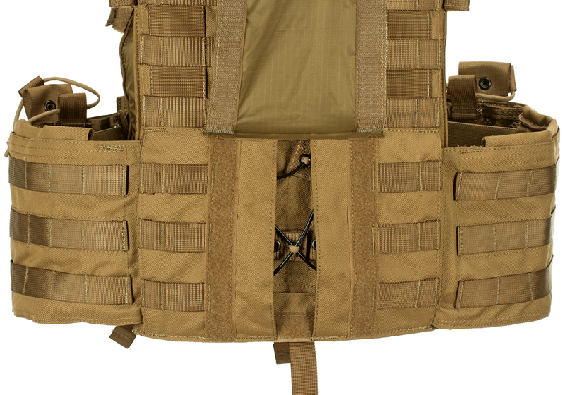 InvaderGear LBT 6094A RS Type Plate Carrier Coyote Tan by Invader Gear