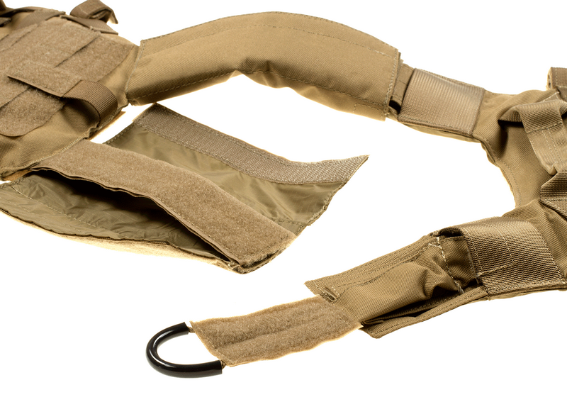 InvaderGear LBT 6094A RS Type Plate Carrier Coyote Tan by Invader Gear