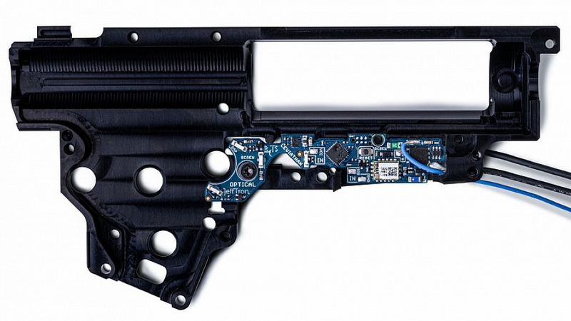 Jefftron Leviathan V3 Optical Mosfet by Jefftron