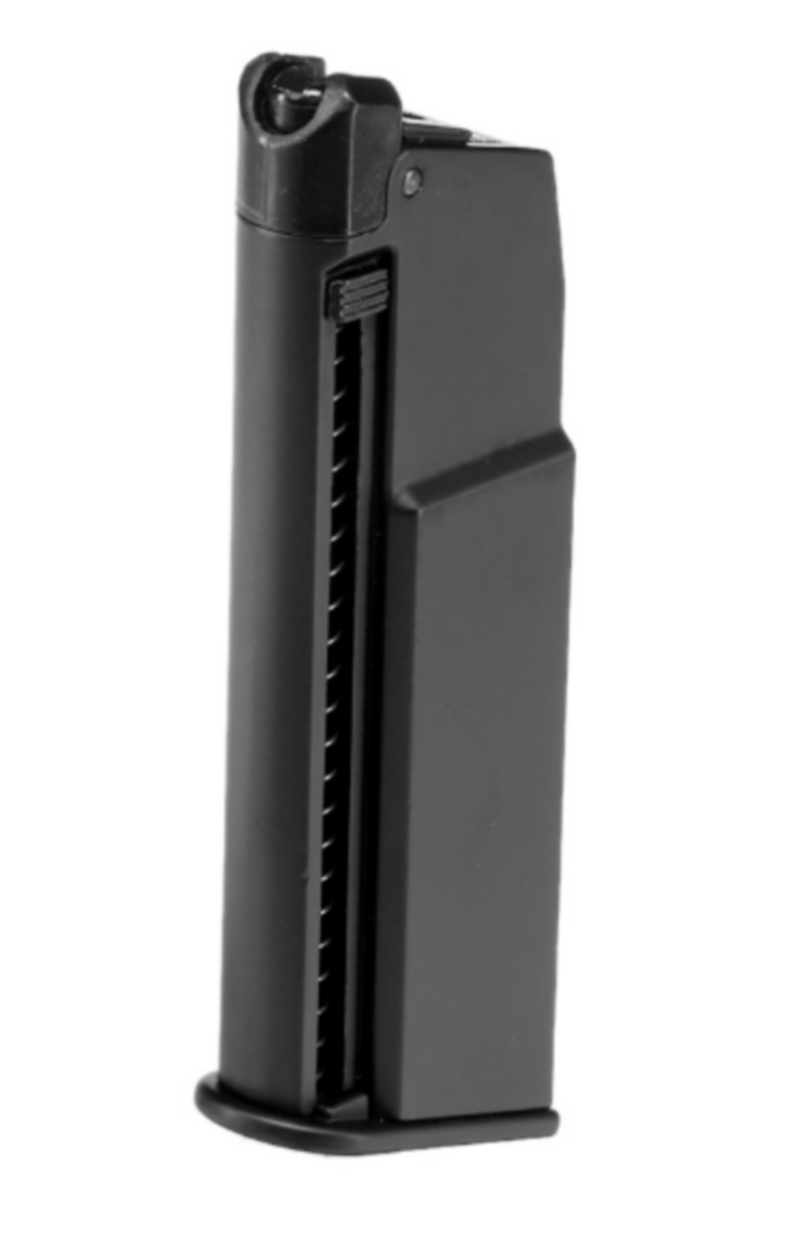 Jetfire WE950 Full Metal GBB Gas Blow Back 8bb Gas Magazine by WE