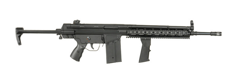 Cyma G3 T3-K2 RAS by Cyma