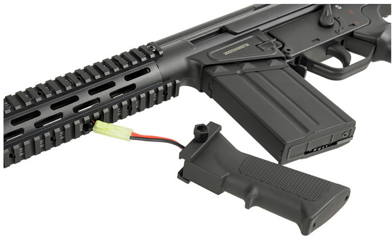 Cyma G3 T3-K2 RAS by Cyma