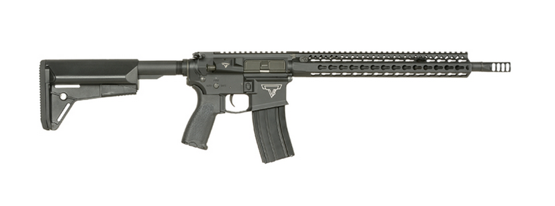 John Wick 2 TTI Taran Tactical Innovation JW2 KeyMod AR15 High Speed Rifle by Cyma Platinum