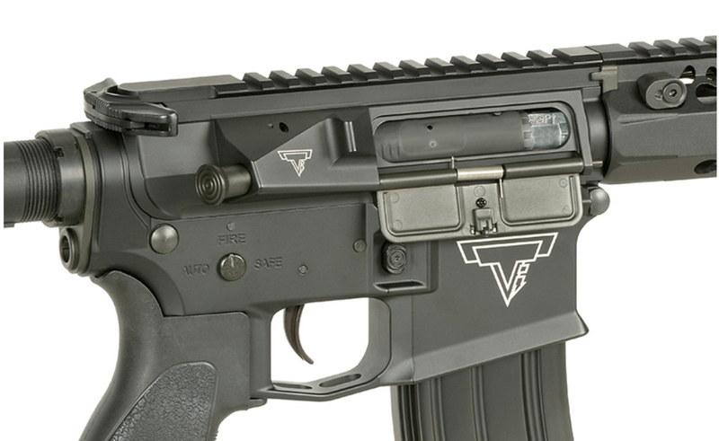 John Wick 2 TTI Taran Tactical Innovation JW2 KeyMod AR15 High Speed Rifle by Cyma Platinum