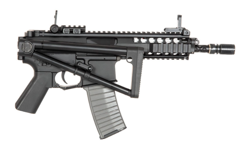 KAC PDW Full Metal AEG by Double Bell