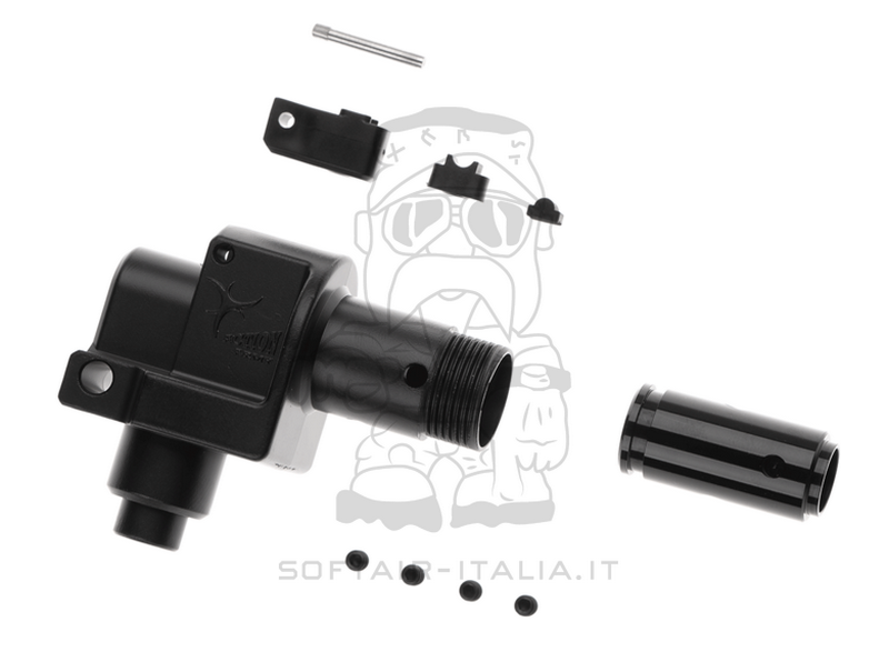 KJW M700 Aluminum Hop Up Chamber B03-015 by Action Army