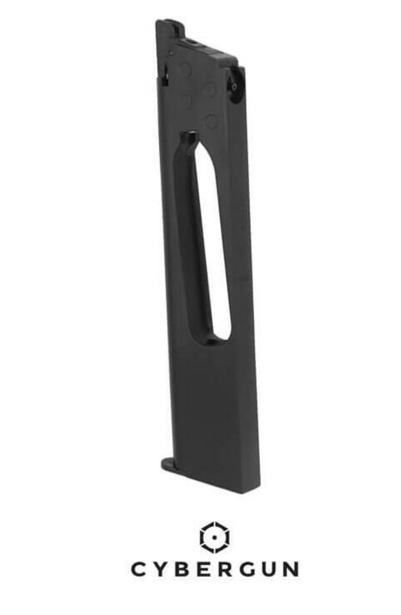 Colt 1911 Co2 KWC 26bb Hi Cap Magazine Caricatore by KWC > Cybergun
