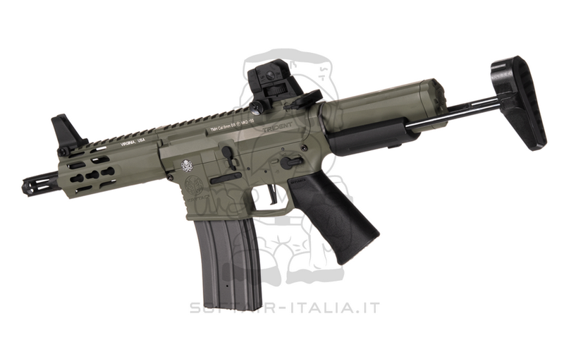 Krytac Trident OD Mk2 PDW S Mosfet AEG by Krytac