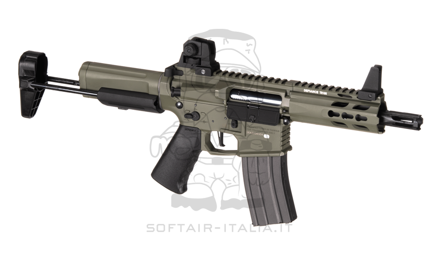 Krytac Trident OD Mk2 PDW S Mosfet AEG by Krytac