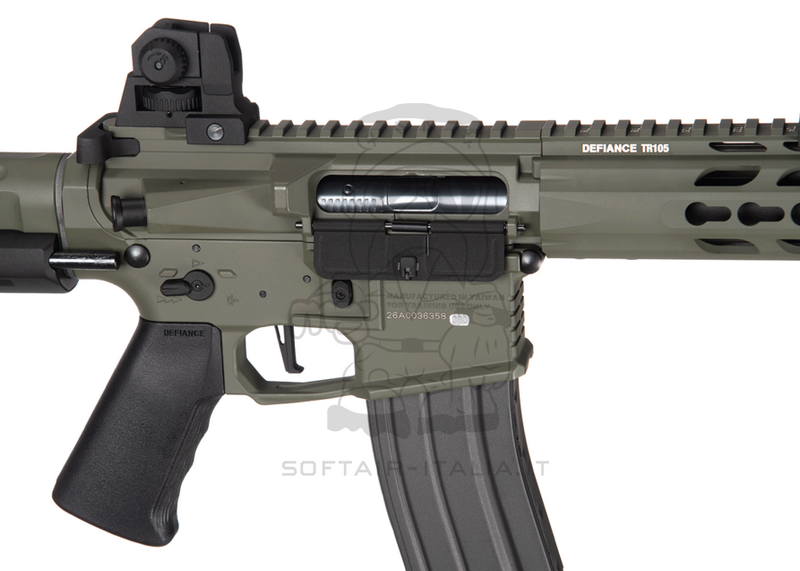 Krytac Trident OD Mk2 PDW S Mosfet AEG by Krytac