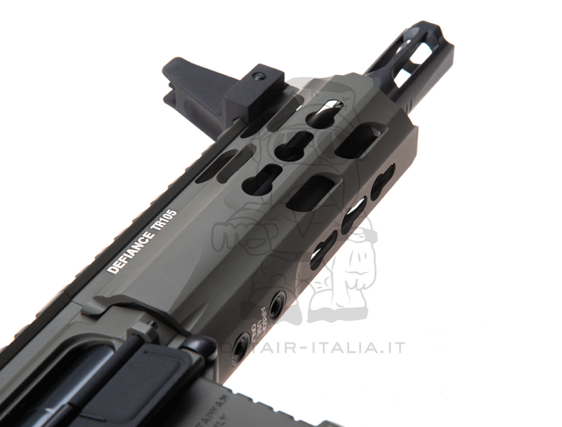 Krytac Trident OD Mk2 PDW S Mosfet AEG by Krytac