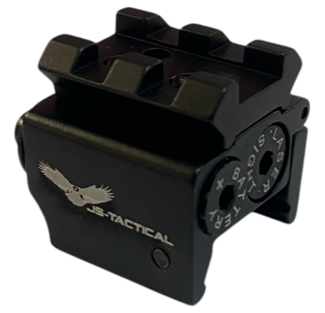Laser Weaver - Picatinny Rail by Js-Tactical