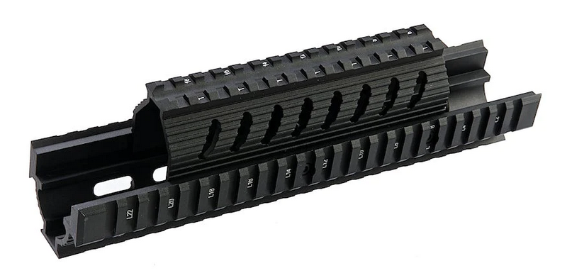 LCT AK Pk-208 Tx-2 AK Rail Handguard by LCT