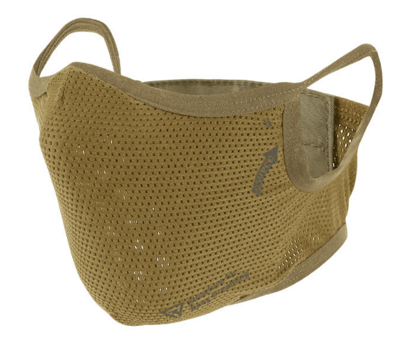 Laylax Aeroflex Mesh Face Mask Guard Tan by Laylax